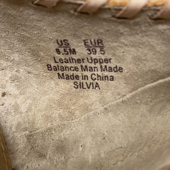 Sam Edelman Silvia Wedge Sandals, size 8.5M - Picture 11 of 11